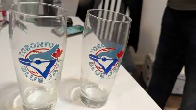 Toronto Blue Jays Glass, View more