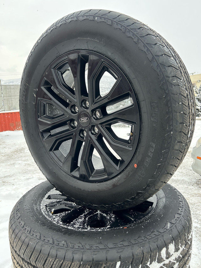 brand New 20”F150 Rims Tires in Tires & Rims in Vernon - Image 2