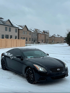 2008 Infiniti G37 G37