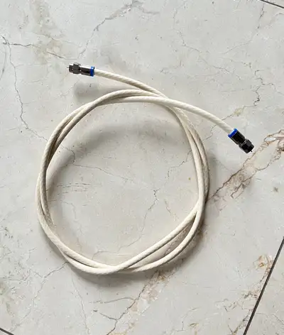1.4 M Coaxial Cable +2 Connectors , View more