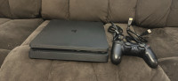 PS4 slim 1tb with low firmware 