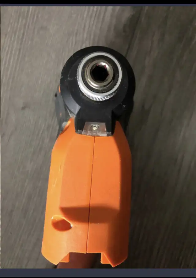 Ridgid 12v Palm Driver  in Power Tools in Winnipeg - Image 4