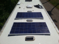 High Quality Solar Power Systems for your RV!