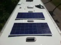 High Quality Solar Power Systems for your RV!