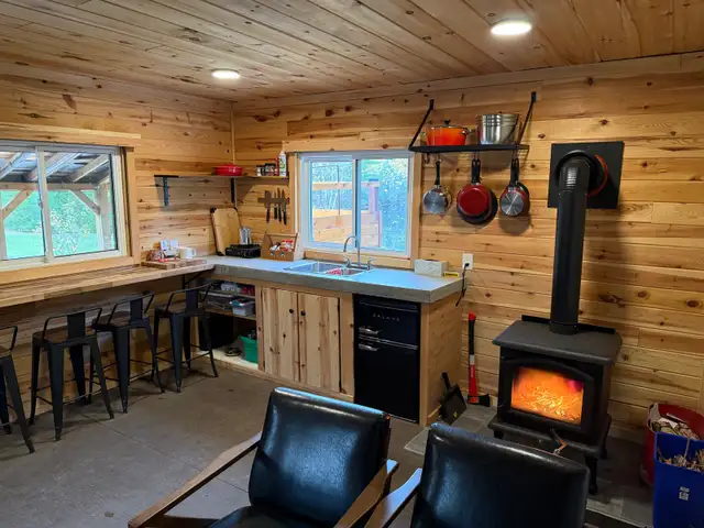 waterfront private cottage  for rent Temagami in Ontario in Canada - Image 9