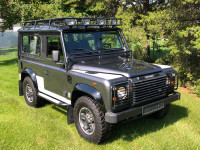 2002 Landrover Defender