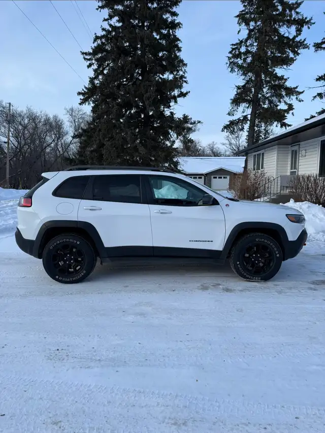 2019 Jeep Cherokee Trailhawk in Cars & Trucks in Portage la Prairie - Image 4