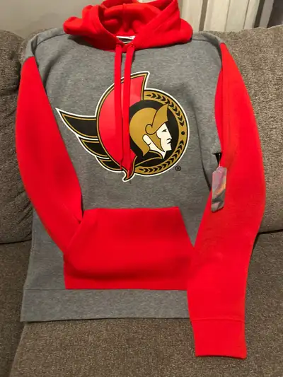 Ottawa Senators Hoodie , View more