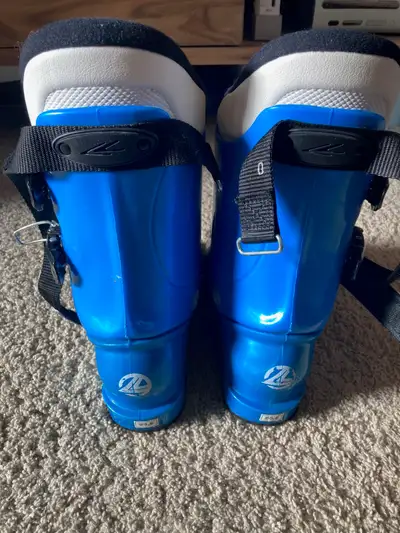 Ski Boots -  Kids size 23.5, View more