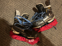 Bauer MX3 Skates - Size Junior 3 (4 Shoe) - $100