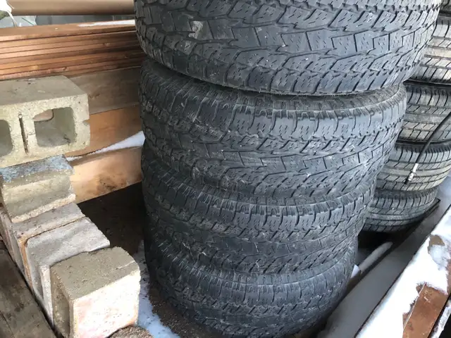 Toyo Tires and Wheels. P265/75R16. in Tires & Rims in Annapolis Valley - Image 3