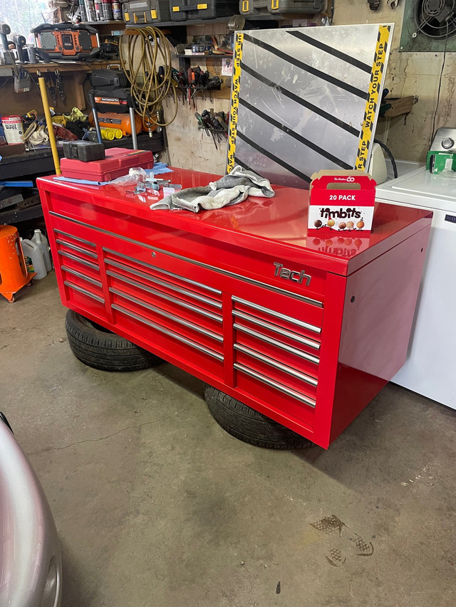 Mac tool box  in Tool Storage & Benches in Truro