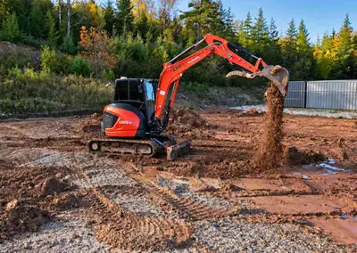 Winter Excavation & Land Clearing, View more