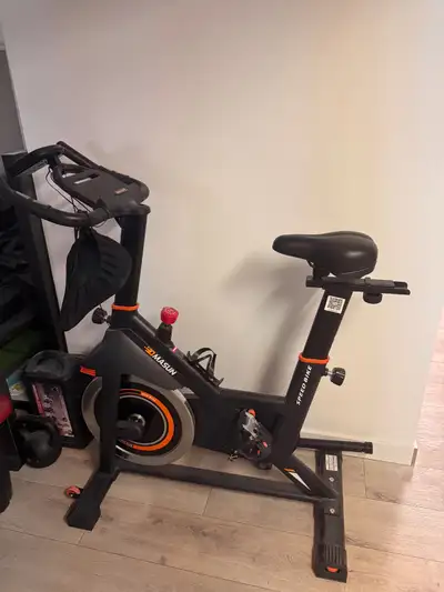 Exercise Bike, View more