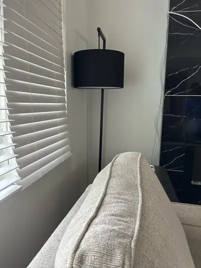 Modern Black Floor Lamp, View more