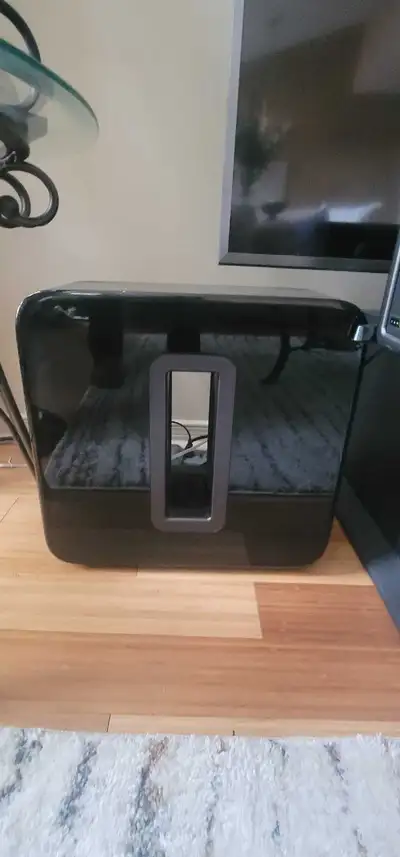 Sonos Subwoofer WIFI TV Surround Sound speaker, View more