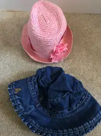 Newborn to 12 month hats