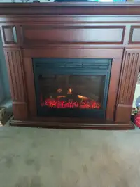 Mint condition Fireplace 