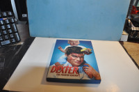 Dexter The Complete fourth Season DVD 2009 4-Disc Set tv series
