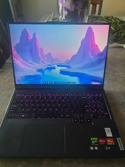 Lenovo Legion Pro 5, View more