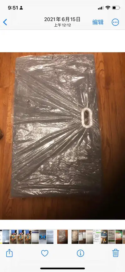 brand new boarded moving dolly, View more