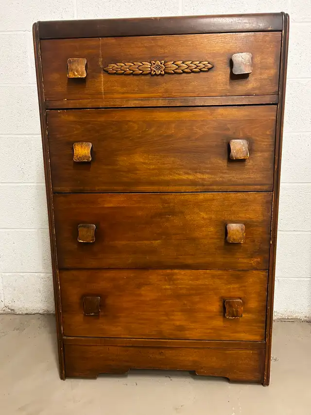 Antique Dressers