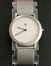 CK watch, new in box