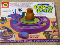 BNIB pottery wheel