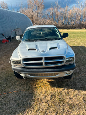 2002 Dodge Dakota Sport