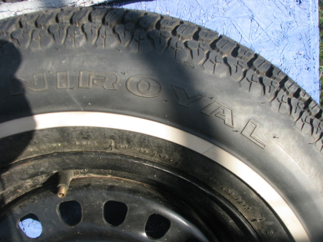 Uniroyal M&S in Tires & Rims in Lethbridge - Image 2