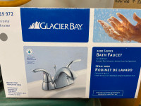 Glacier Bay 3000 Series Bath Faucet
