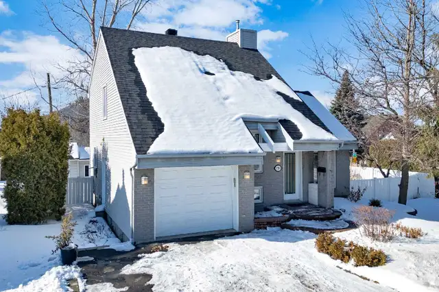 Maison à Laval à vendre