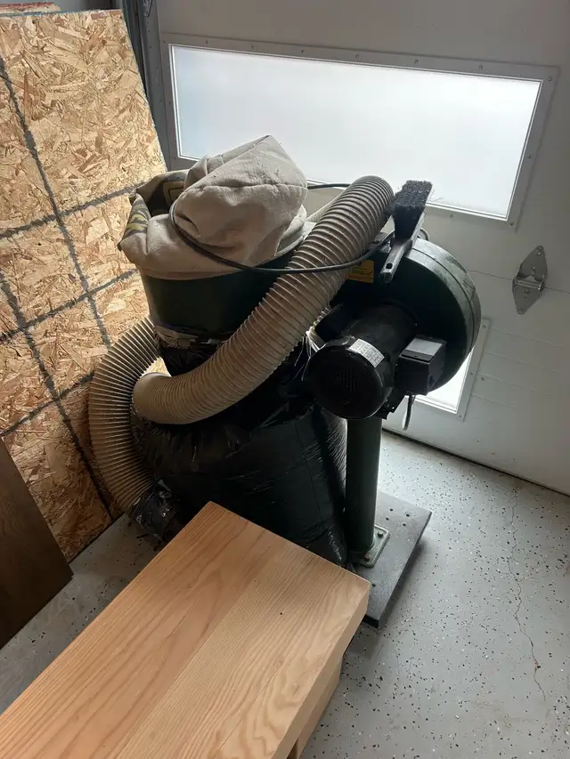 dust collector 415732556859985921