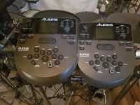 Two Alesis Surge Kit Modules !