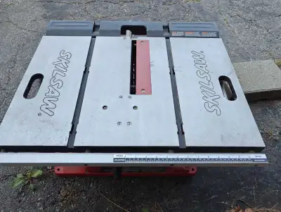 Skil Table Saw, View more