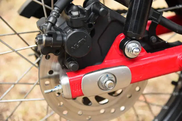2024 Honda CT 125 plus gear in Dirt Bikes & Motocross in Renfrew - Image 6