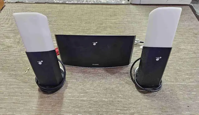 phillips ambx lighting system 65740212004994120