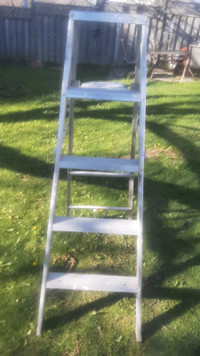 4 step ladder