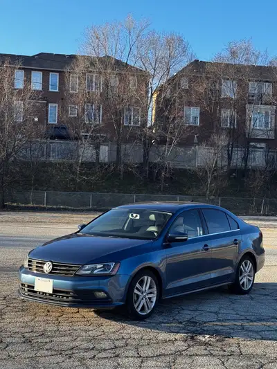 2015 Volkswagen Jetta 2015 TSI 1.8L Highline – Fully Loaded | Clean | Safety Available Selling my 20...