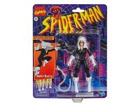 Marvel Legends - Spider-Man Black Cat Retro 6" Action Figure