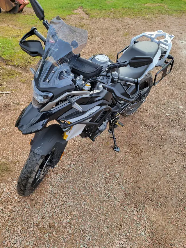 2024 BMW 310GS new in Sport Touring in Cape Breton - Image 5