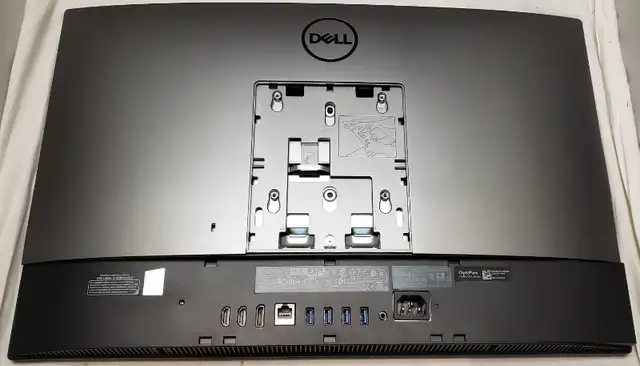 Dell Optiplex 7400 AiO 23.8" FHD i5-12500 6Core 16GB 256GB Wi-Fi in Desktop Computers in City of Toronto - Image 10