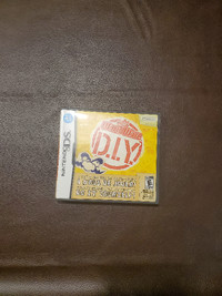 Nintendo DS - Warioware D.I.Y.