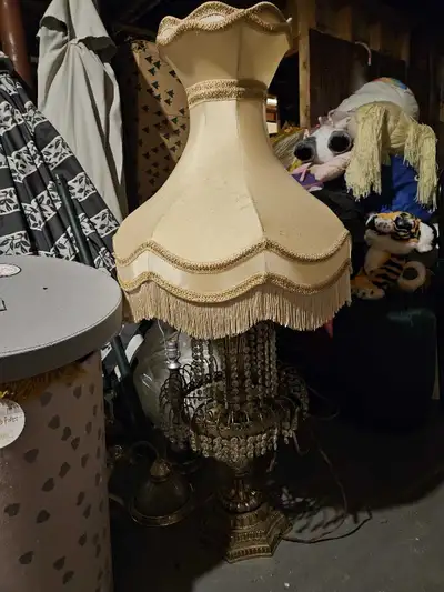 Vintage Lamp, View more