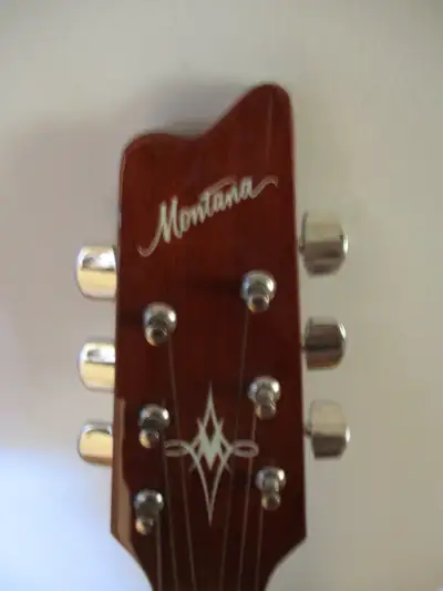 Montana Guitar, View more