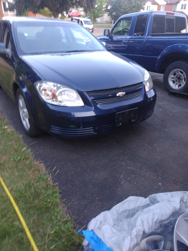 Certified Chevy Cobalt 2.2 litre 4cyl in Cars & Trucks in Oshawa / Durham Region