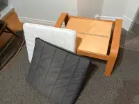 IKEA Poang Chair Footstool