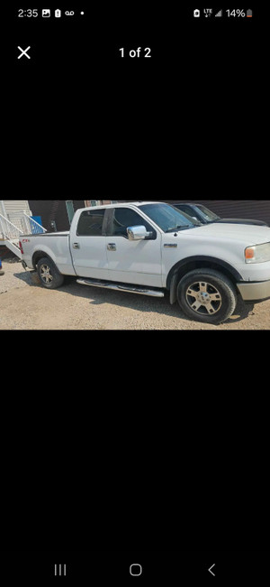 2008 Ford F 150