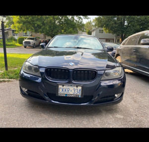 2010 BMW 3 Series -