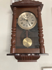 Carillon 31 Day spring wound Grand Father Clock 